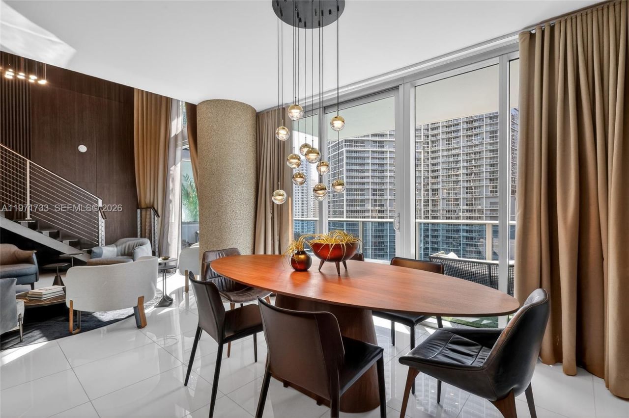 200 Biscayne Boulevard Way, Unit 1108, Miami, FL 33131 Photo