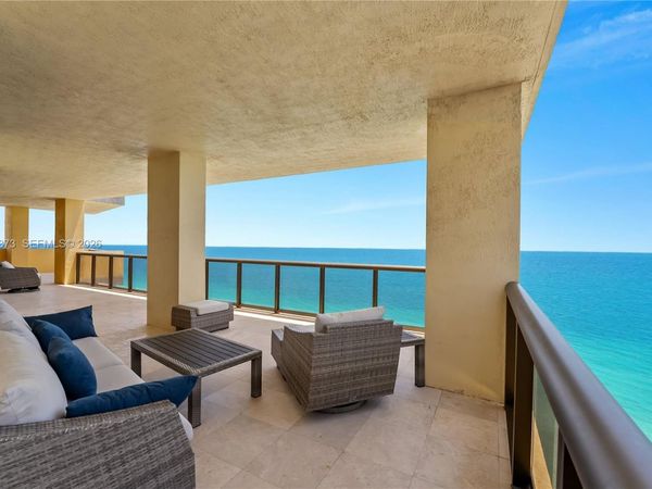 16275 Collins Ave , Unit 2101, Sunny Isles Beach, FL 33160