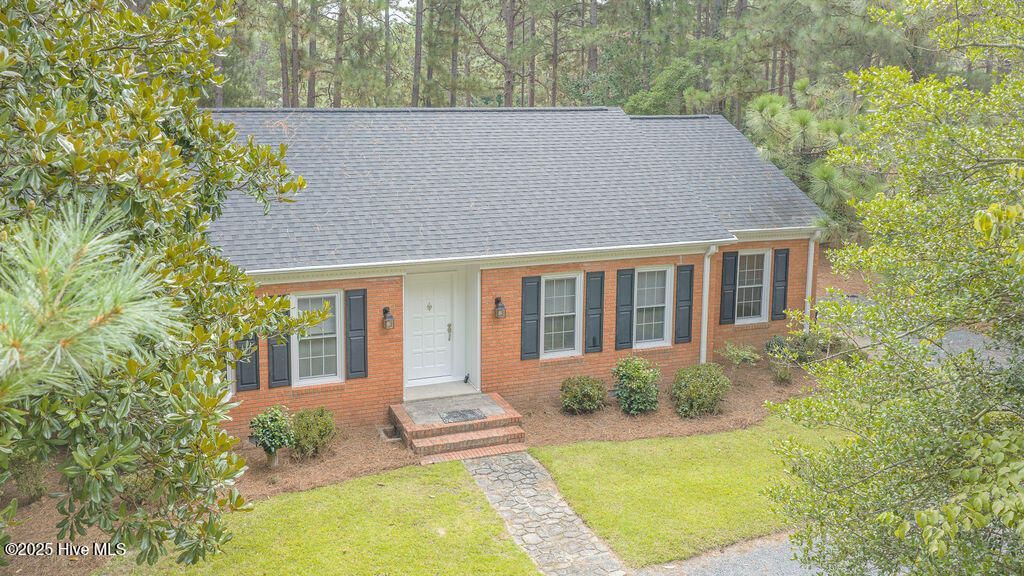 19 Windsong Place, Whispering Pines, NC 28327 Main Photo