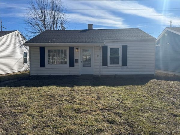 84 A Street , Accord, NY 14303