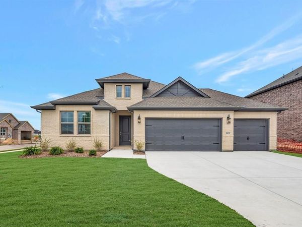 1601 Browder Road, Forney, TX 75126