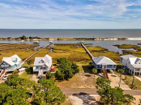 394 Albright Drive , Dauphin Island, AL 36528