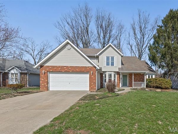 211 Belden Drive, Edwardsville, IL 62025