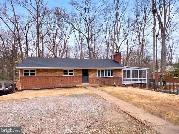 18320 CANDICE DRIVE, TRIANGLE, VA 22172