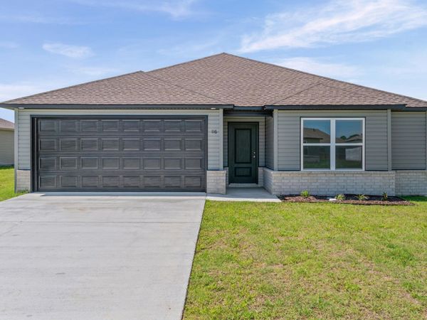 116 Powder River Drive, Beebe, AR 72012
