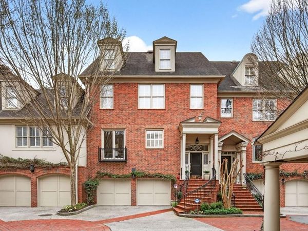 78 Lindbergh Drive NE, Unit 100, Atlanta, GA 30305