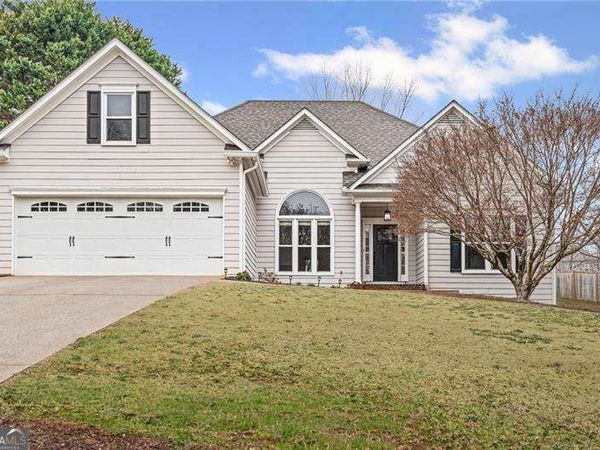 6470 Ivey Meadow Lane, Cumming, GA 30040