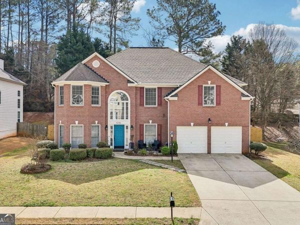 4246 Galilee Drive NE, Kennesaw, GA 30144