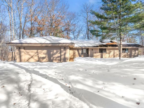 28630 Spotted Fawn Drive , Danbury, WI 54830