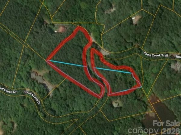 0 Shoal creek Trail , Nebo, NC 28761