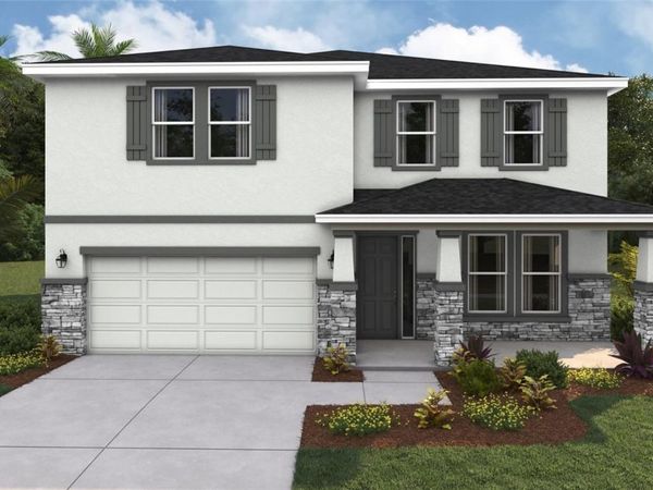 9436 BELLA MAR TRAIL , PARRISH, FL 34219