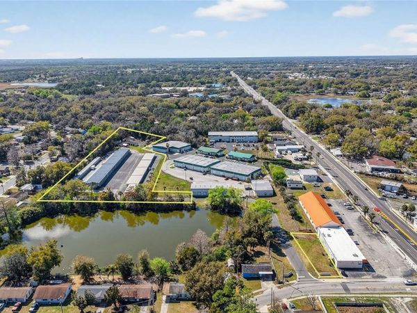 1003 & 1007 WAREHOUSE DRIVE , LEESBURG, FL 34748