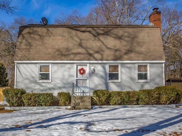 88 Senator St, Springfield, MA 01129