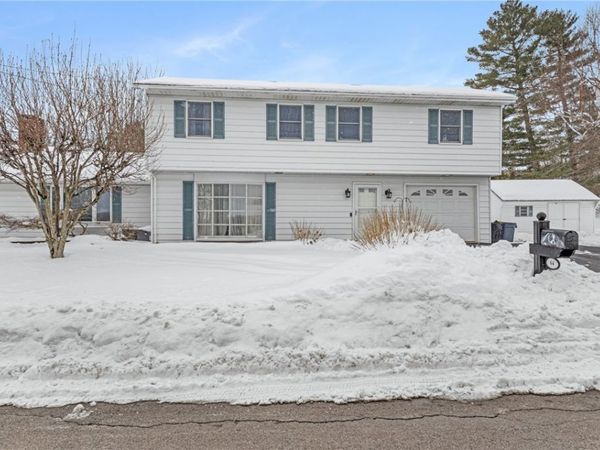 64 Schultze Street , Accord, NY 13317