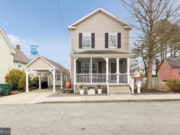 12 N 4TH STREET, DENTON, MD 21629