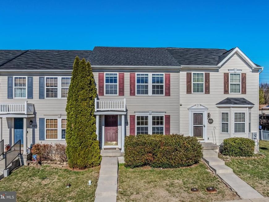 828 Marquette, Martinsburg, WV 25401 Main Photo