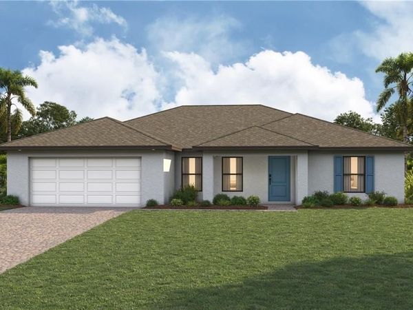 2823 22nd ST SW, LEHIGH ACRES, FL 33976