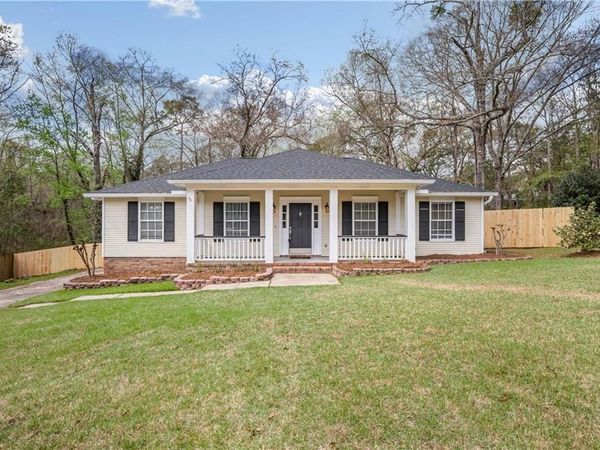 5920 Cricket Lane , Mobile, AL 36693