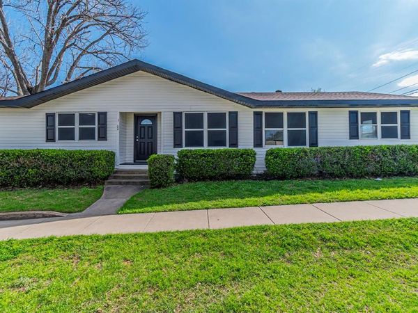 1400 Paisley Street, Denton, TX 76209