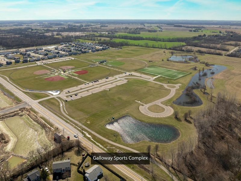 6180 Greenhaven Avenue, Galloway, OH 43119 Photo 35