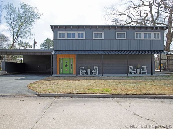 4701 Howard Street , Muskogee, OK 74401