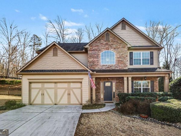 6645 Grove Meadows Lane, Cumming, GA 30028