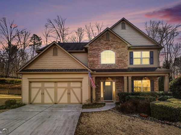 6645 Grove Meadows Lane, Cumming, GA 30028