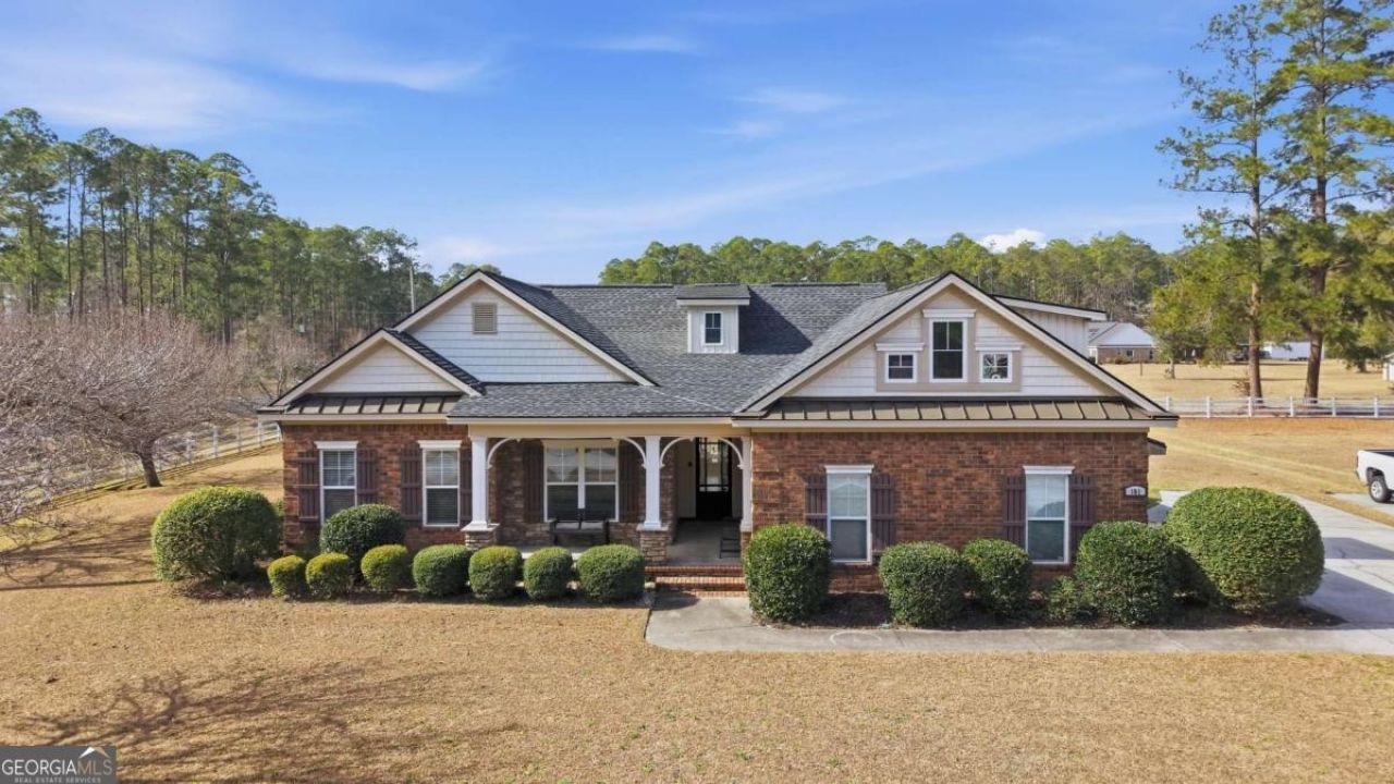 101 Oaklawn Drive, Rincon, GA 31326 Main Photo