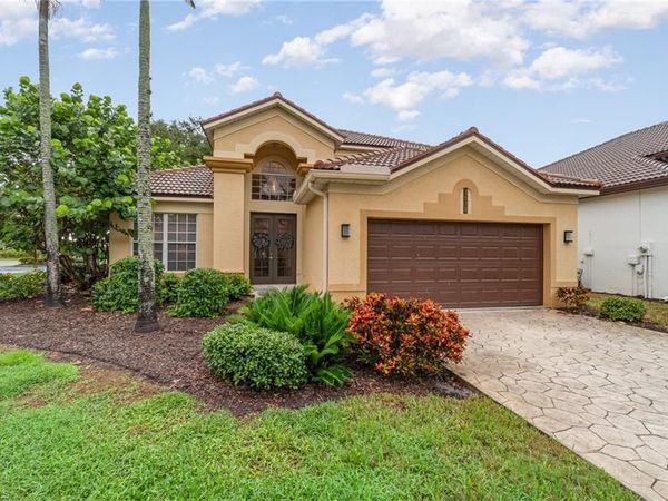 3578 Heron Cove CT , BONITA SPRINGS, FL 34134