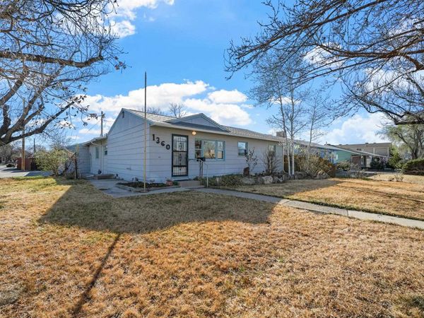 1360 N 21st Street, Grand Junction, CO 81501