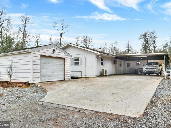 659 MOORES MOUNTAIN ROAD, MECHANICSBURG, PA 17055