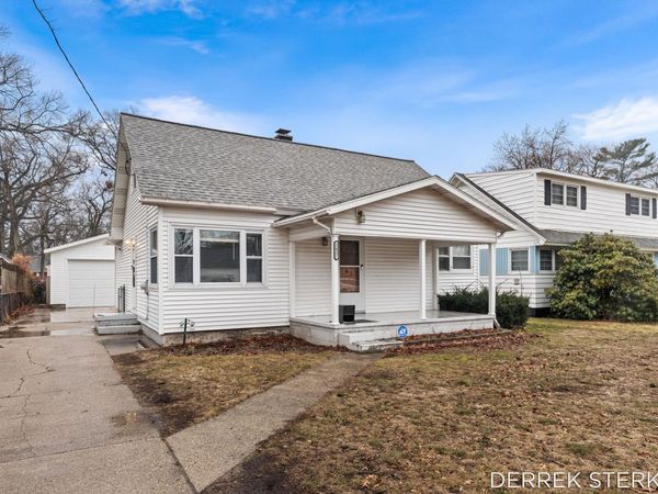 2437 Philo Avenue, Muskegon, MI 49441