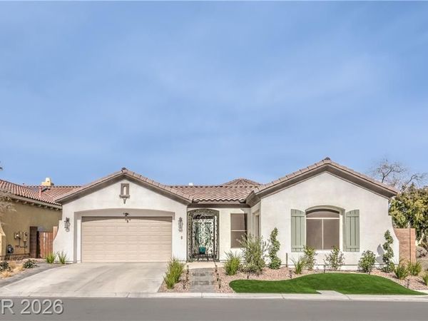 5012 Hacienda Grande Avenue, Las Vegas, NV 89141