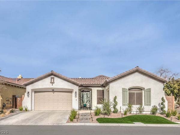 5012 Hacienda Grande Avenue , Las Vegas, NV 89141