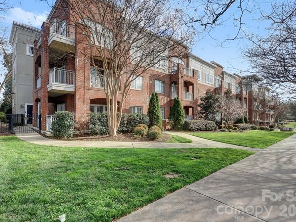 1829 Kenilworth Avenue, Unit 206B, Charlotte, NC 28203