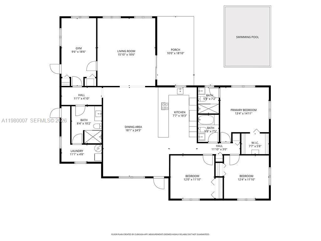 117 NE 20th St, Wilton Manors, FL 33305 Photo