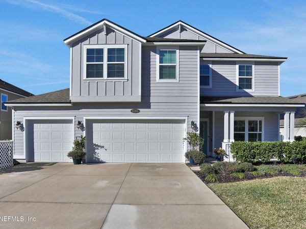 95262 TANGLEWOOD Drive, Fernandina Beach, FL 32034