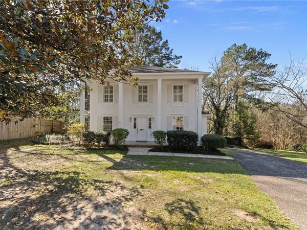 5917 Cricket Lane, Mobile, AL 36693