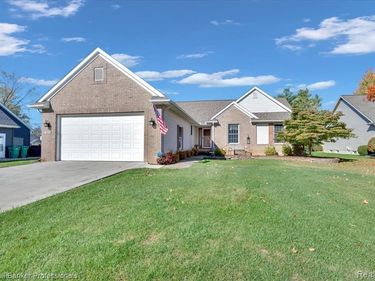 3803 Wedgewood Drive, Elba Twp, MI 48446