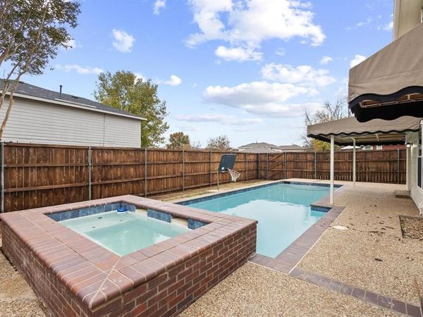 1713 Pebblebrook Lane, Sherman, TX 75092