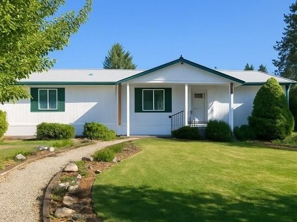 4116 Swallows Rd, Loon Lake, WA 99148