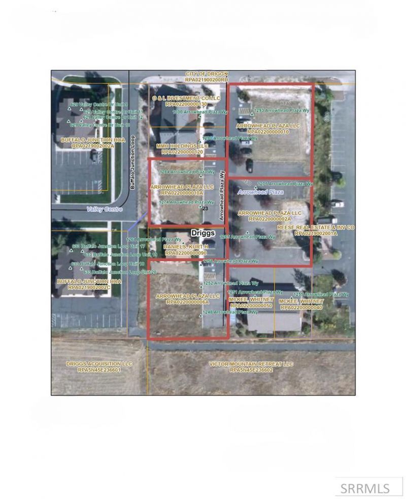 1284 Arrowhead Plaza, Driggs, ID 83422 Main Photo