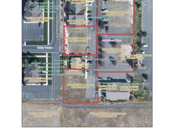 1284 Arrowhead Plaza, DRIGGS, ID 83422