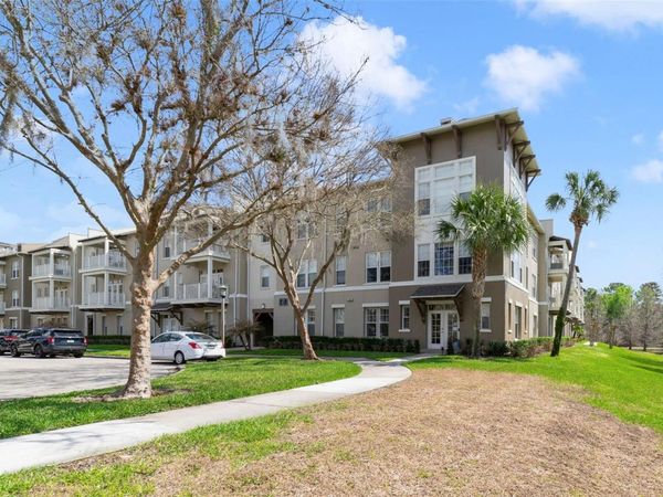 1231 WRIGHT CIRCLE , Unit 307, CELEBRATION, FL 34747