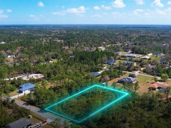 Lot 070 PALMLAND STREET , ORLANDO, FL 32833