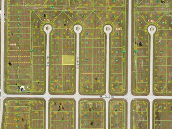 7 PEACOCK COURT , PLACIDA, FL 33946