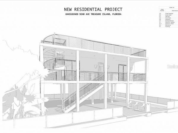 117 92 AVENUE , TREASURE ISLAND, FL 33706