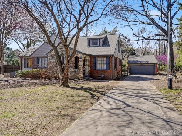 2428 S Cincinnati Avenue, Tulsa, OK 74114