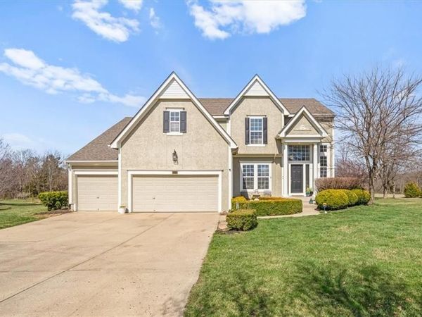 18518 W 252nd Street, Paola, KS 66071