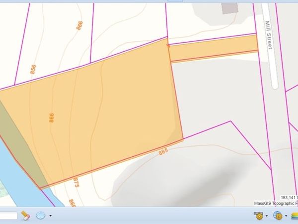 Lots 284-5 Mill St, Templeton, MA 01436